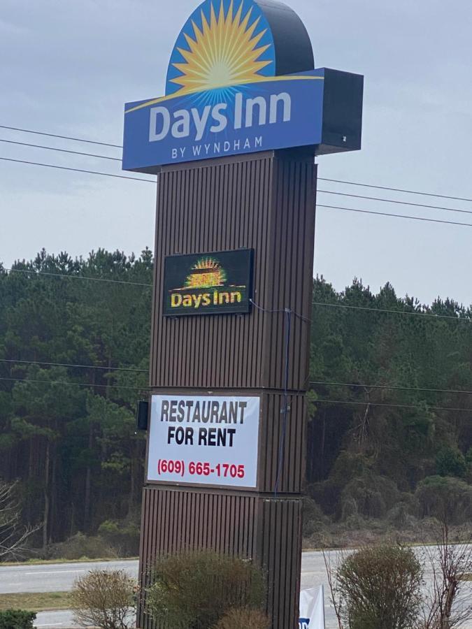 Days Inn By Wyndham Ozark Esterno foto