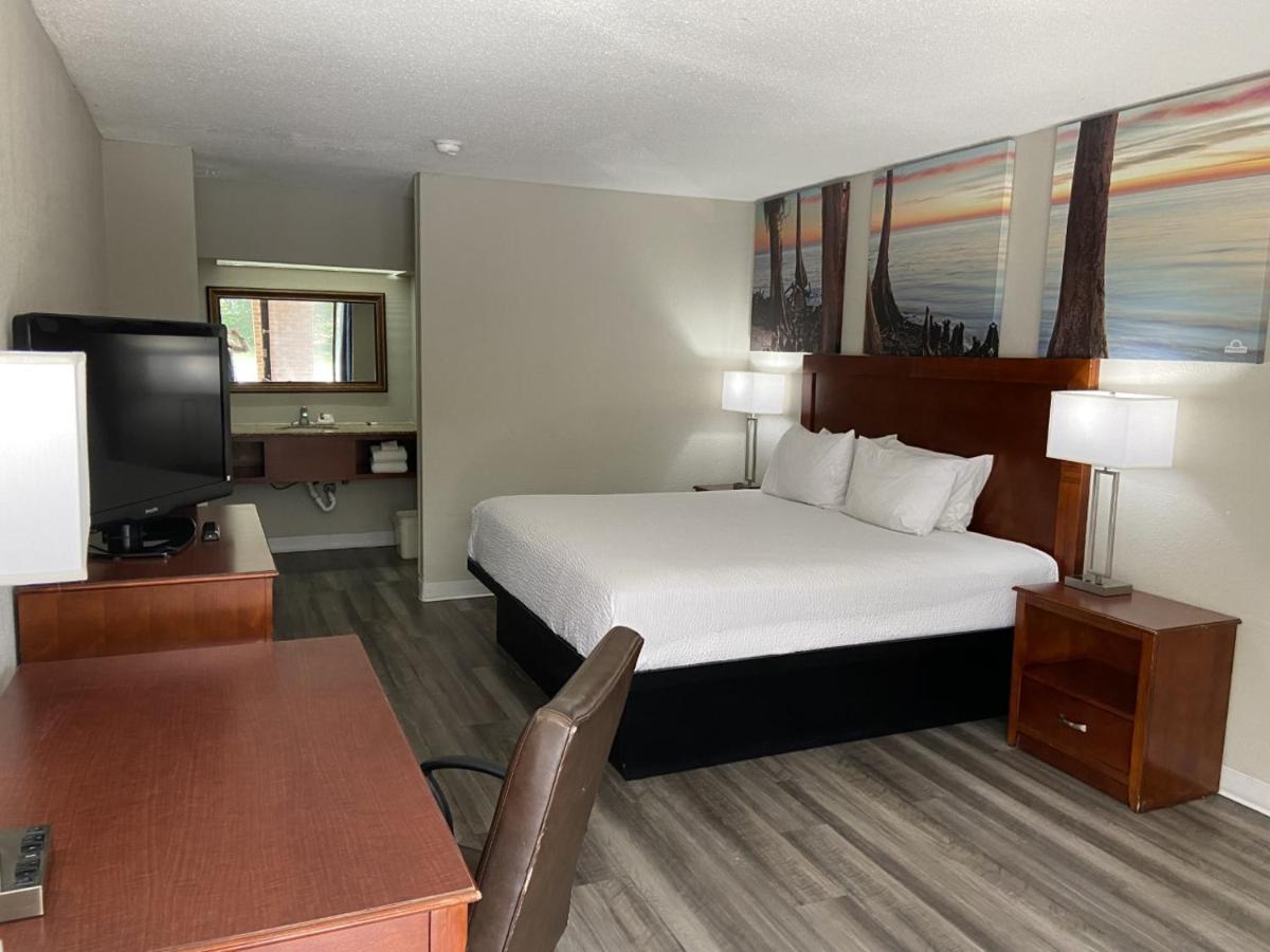 Days Inn By Wyndham Ozark Esterno foto