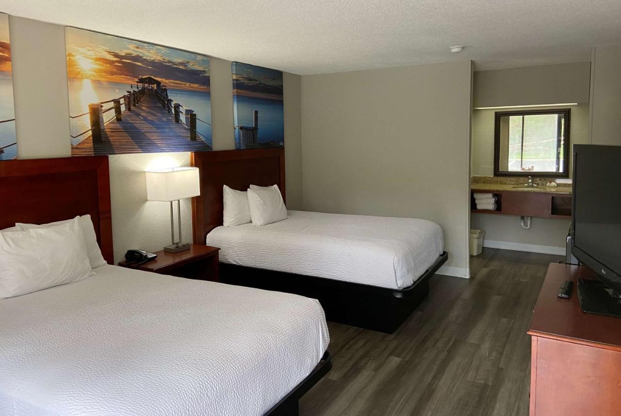 Days Inn By Wyndham Ozark Esterno foto
